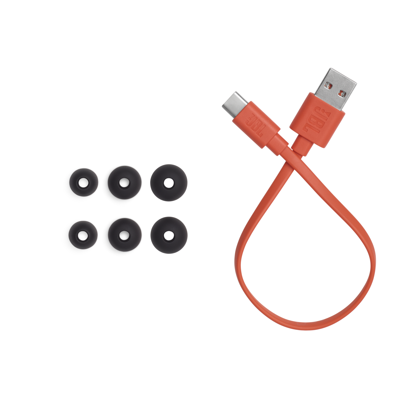 JBL Tune 115TWS - Black - True wireless earbuds - Detailshot 7